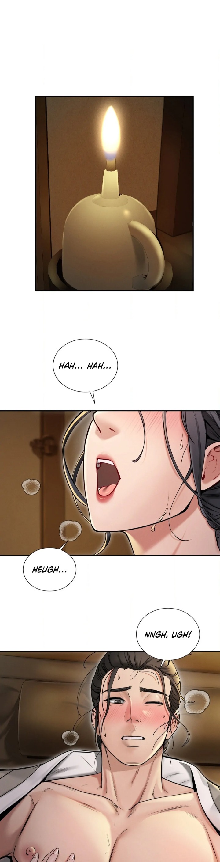 18+ Yeoni’s Tavern Chapter 1 page 11