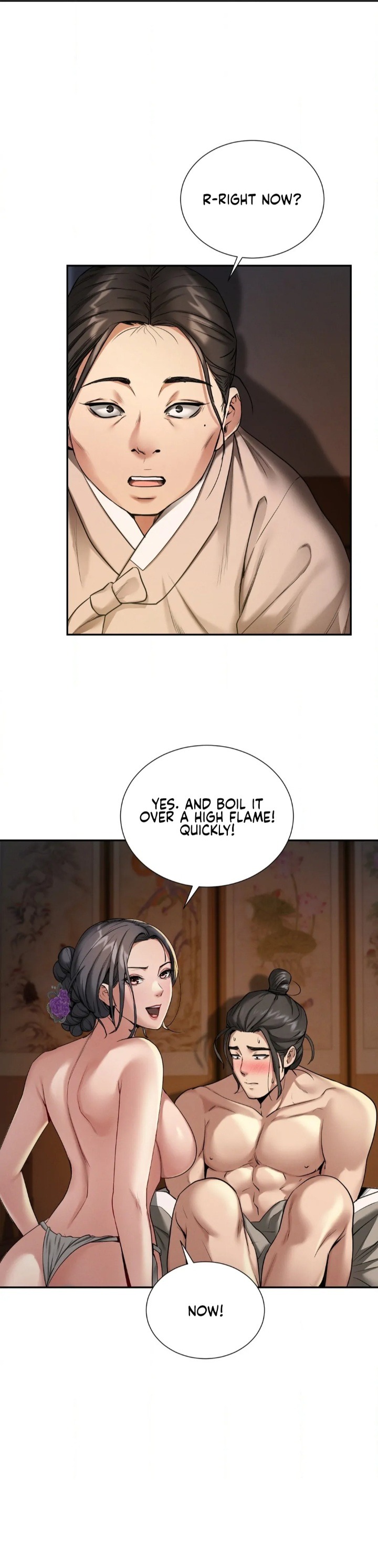 18+ Yeoni’s Tavern Chapter 1 page 21