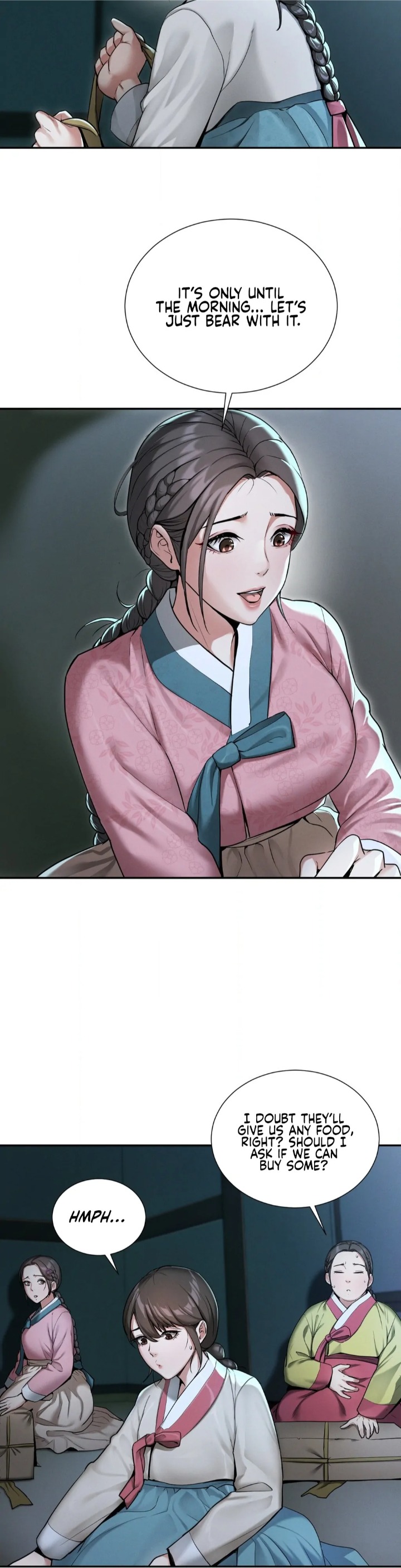 18+ Yeoni’s Tavern Chapter 1 page 37