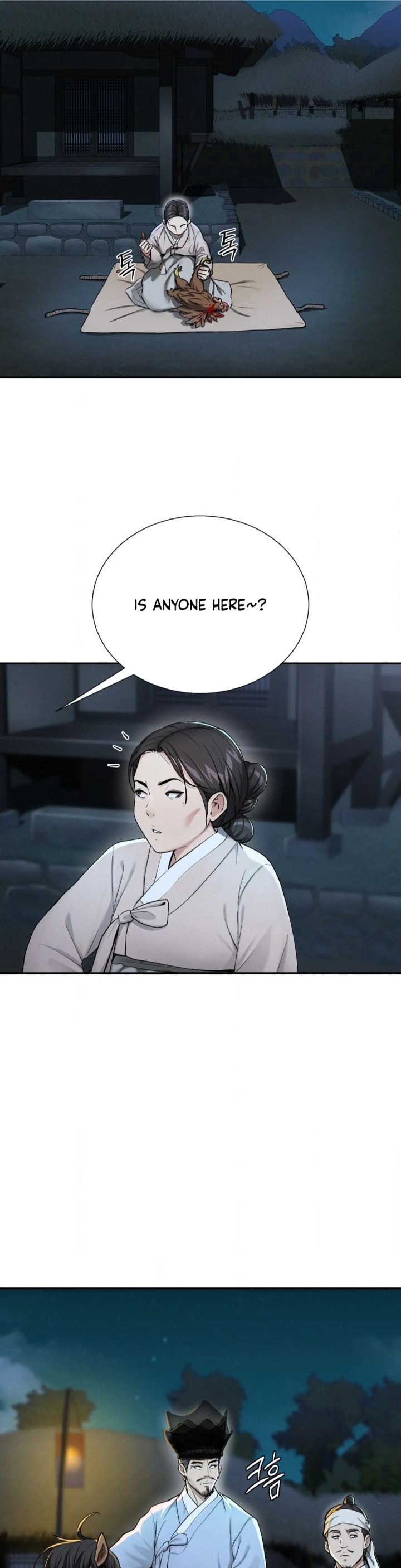 18+ Yeoni’s Tavern Chapter 1 page 39