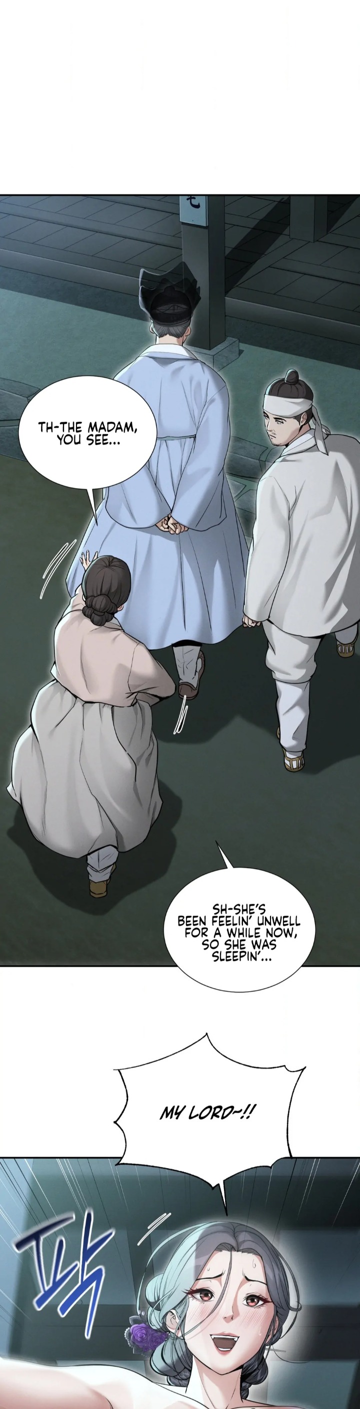 18+ Yeoni’s Tavern Chapter 1 page 43