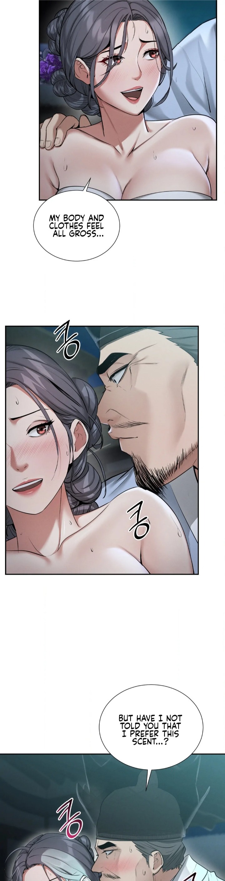 18+ Yeoni’s Tavern Chapter 1 page 47