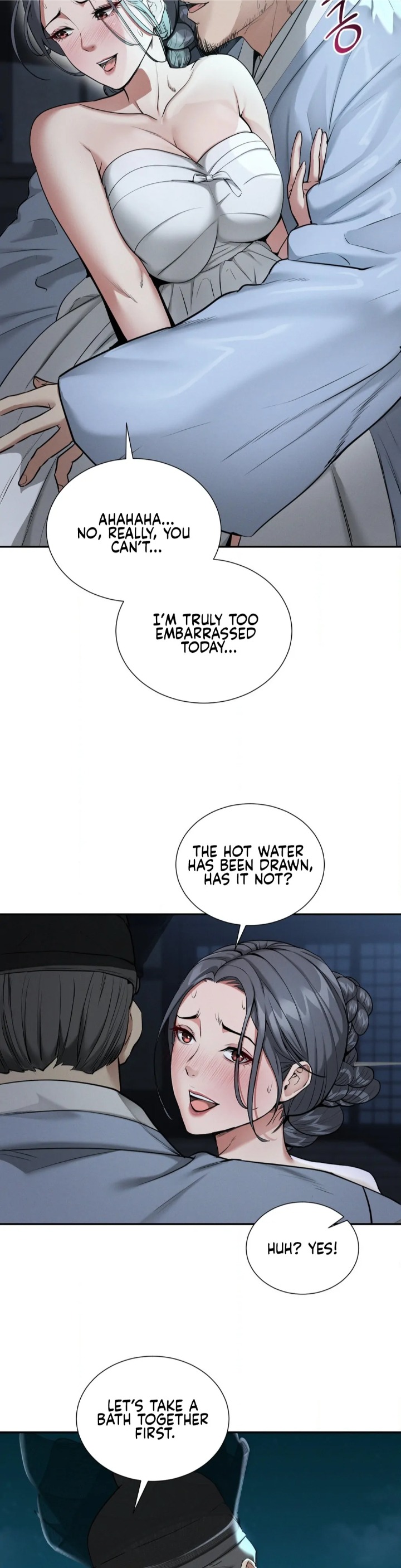 18+ Yeoni’s Tavern Chapter 1 page 48