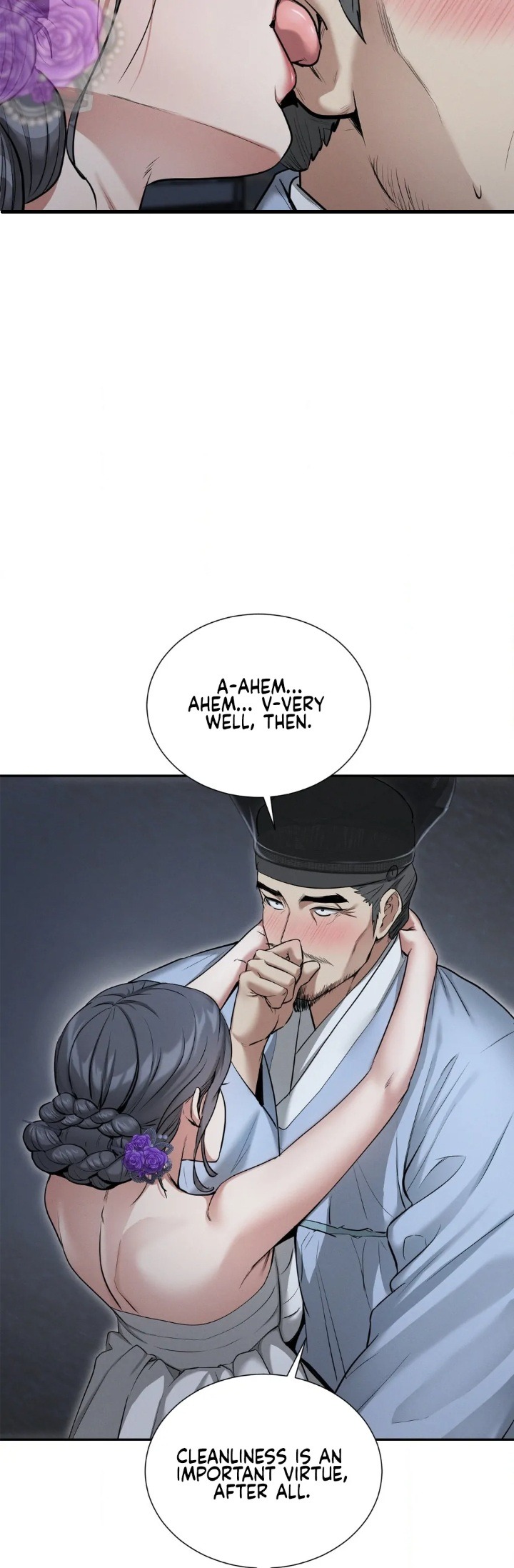 18+ Yeoni’s Tavern Chapter 1 page 50