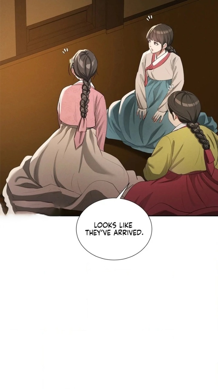 18+ Yeoni’s Tavern Chapter 10 page 13