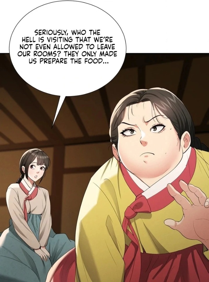 18+ Yeoni’s Tavern Chapter 10 page 14