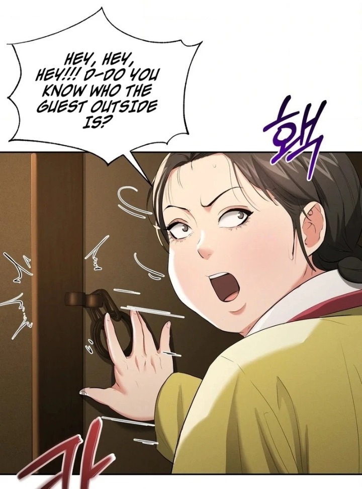 18+ Yeoni’s Tavern Chapter 10 page 19