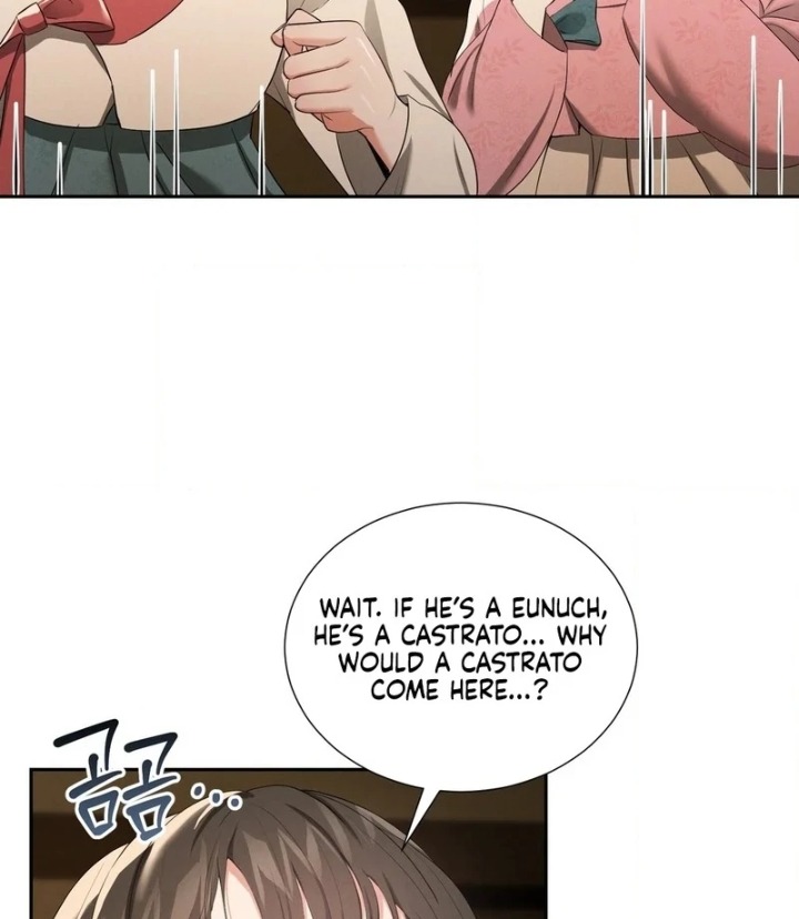 18+ Yeoni’s Tavern Chapter 10 page 25