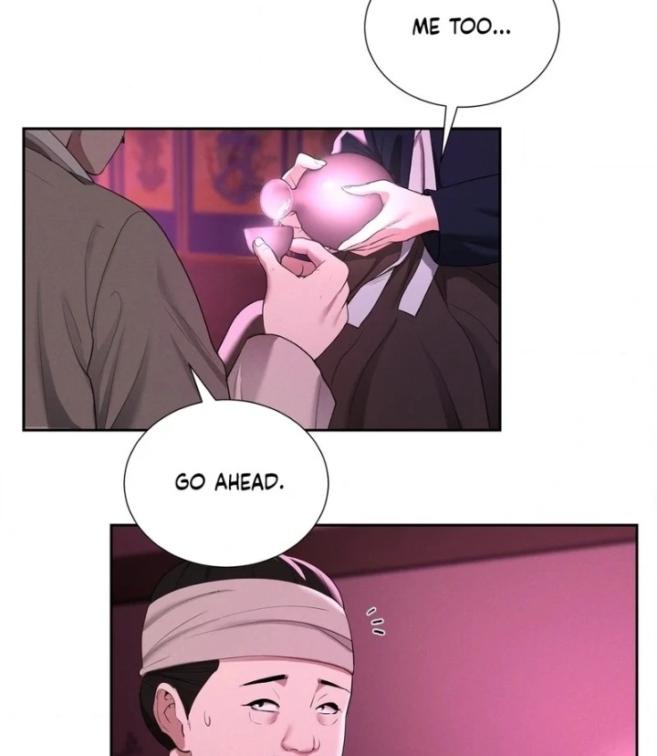 18+ Yeoni’s Tavern Chapter 10 page 33
