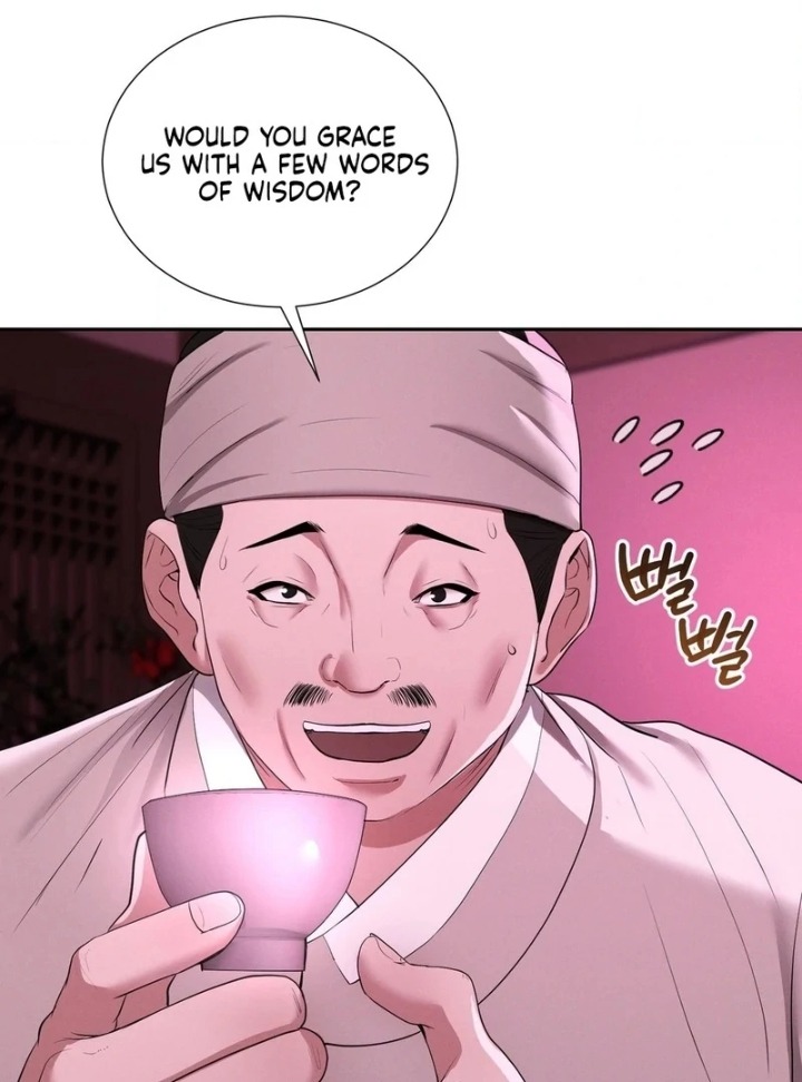 18+ Yeoni’s Tavern Chapter 10 page 35