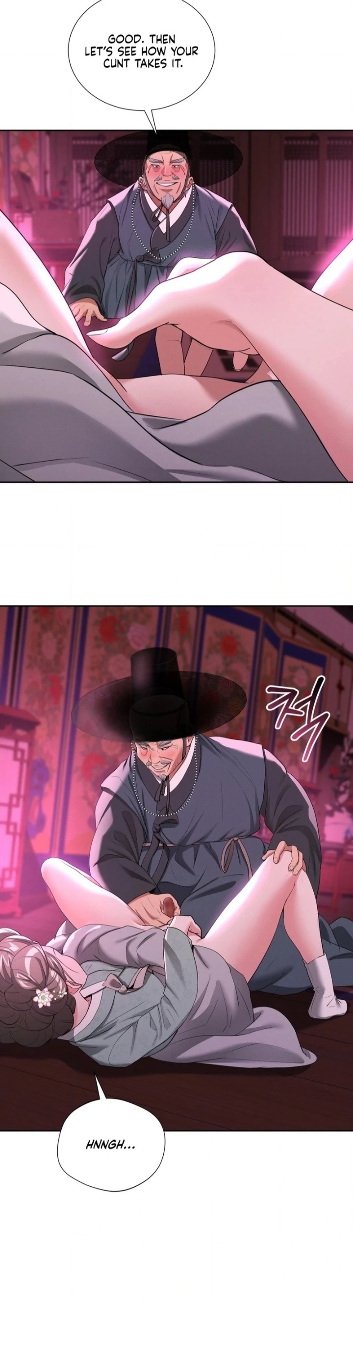 18+ Yeoni’s Tavern Chapter 10 page 65