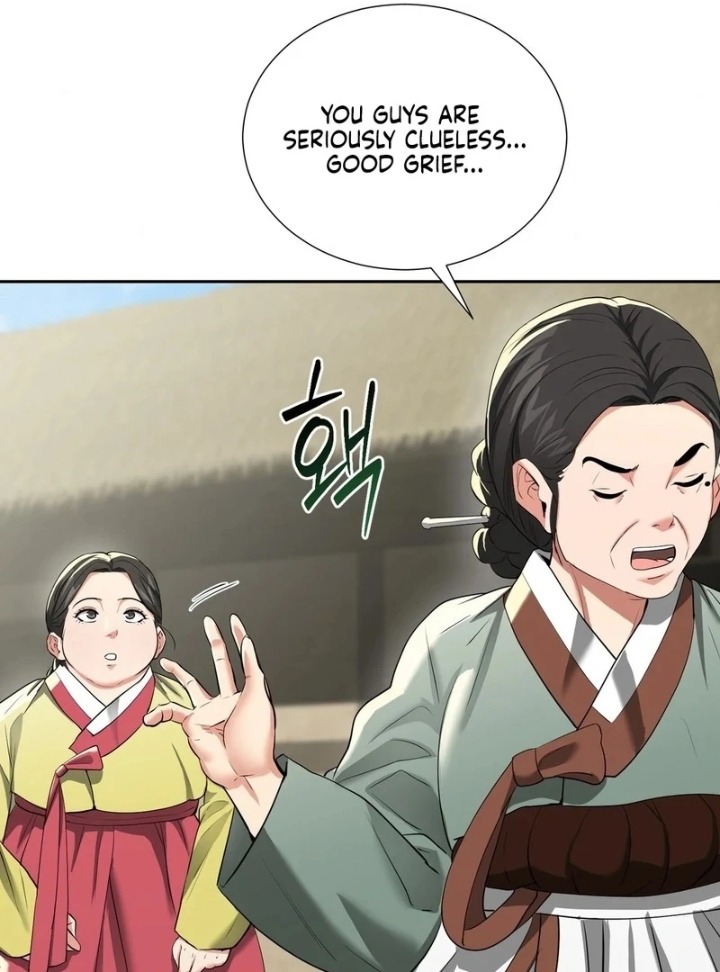 18+ Yeoni’s Tavern Chapter 11 page 105