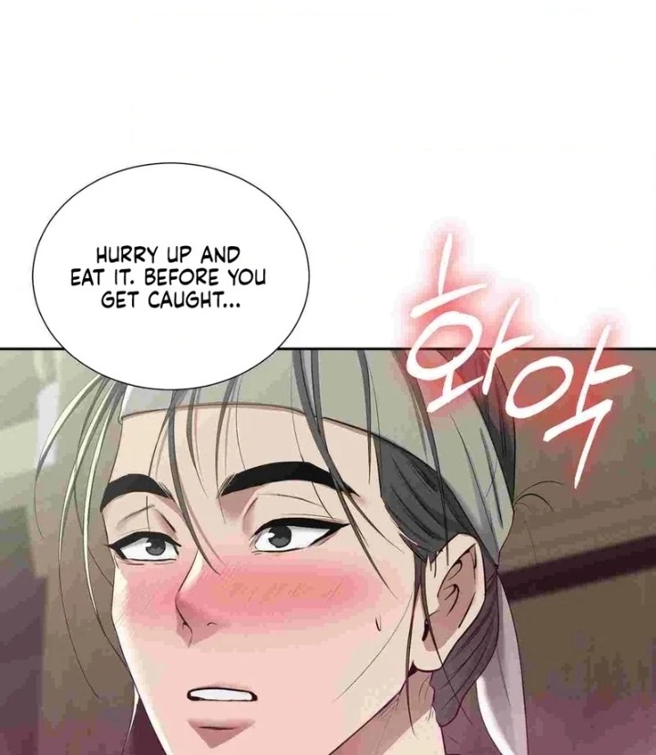 18+ Yeoni’s Tavern Chapter 12 page 30