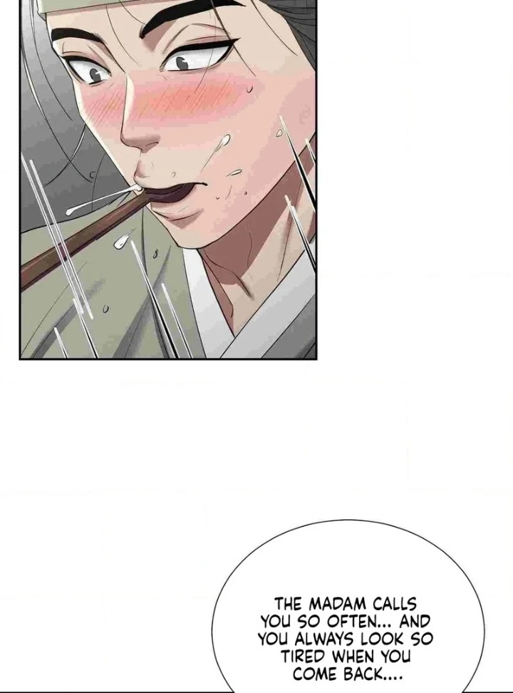 18+ Yeoni’s Tavern Chapter 12 page 35