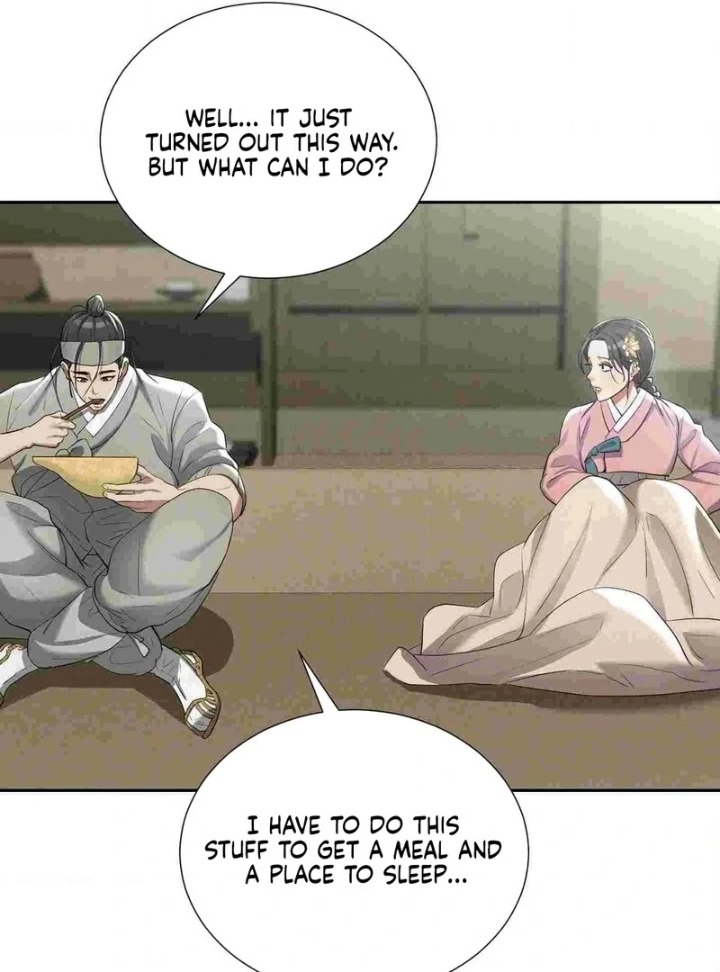 18+ Yeoni’s Tavern Chapter 12 page 40