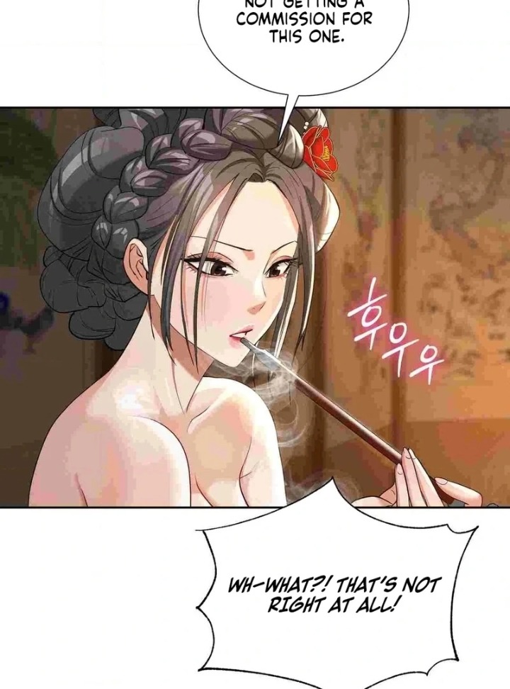 18+ Yeoni’s Tavern Chapter 12 page 62