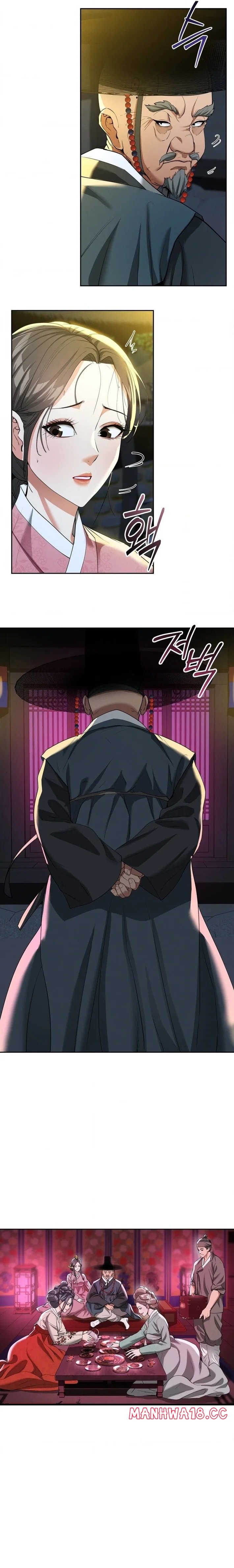18+ Yeoni’s Tavern Chapter 13 page 4