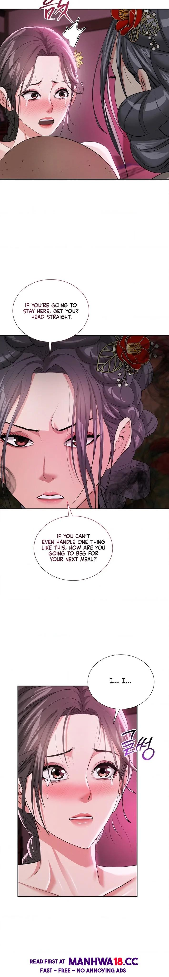18+ Yeoni’s Tavern Chapter 14 page 15