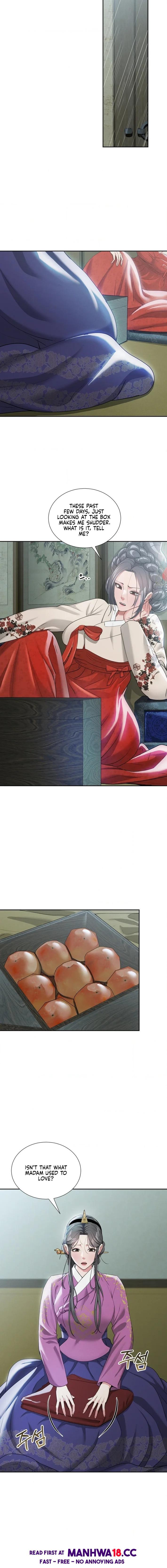 18+ Yeoni’s Tavern Chapter 15 page 4