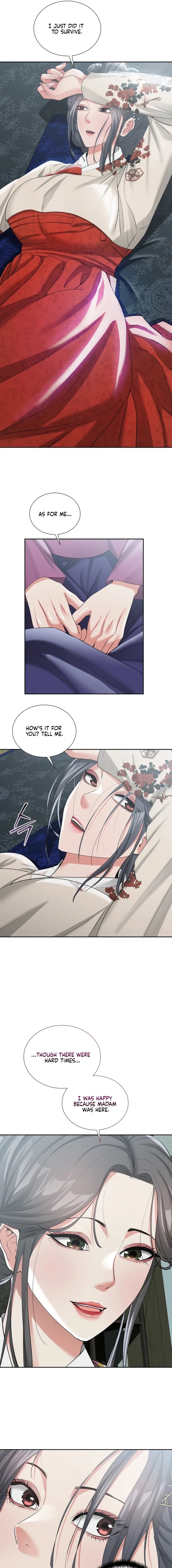 18+ Yeoni’s Tavern Chapter 15 page 7