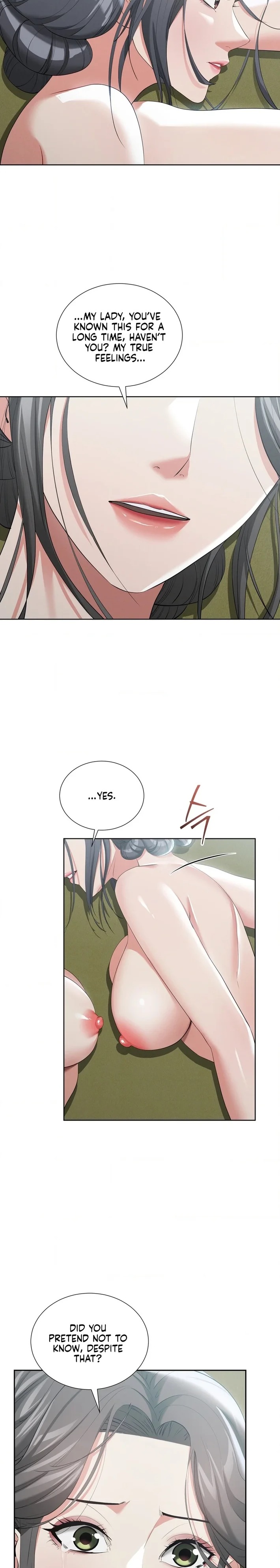 18+ Yeoni’s Tavern Chapter 16 page 2