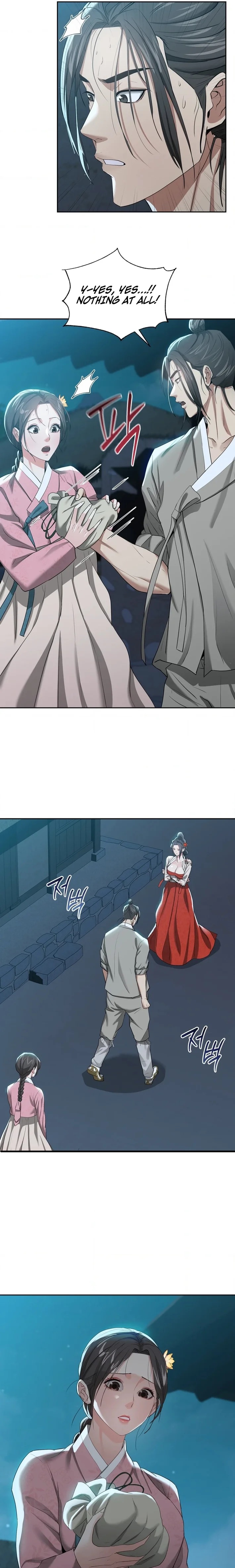 18+ Yeoni’s Tavern Chapter 17 page 15