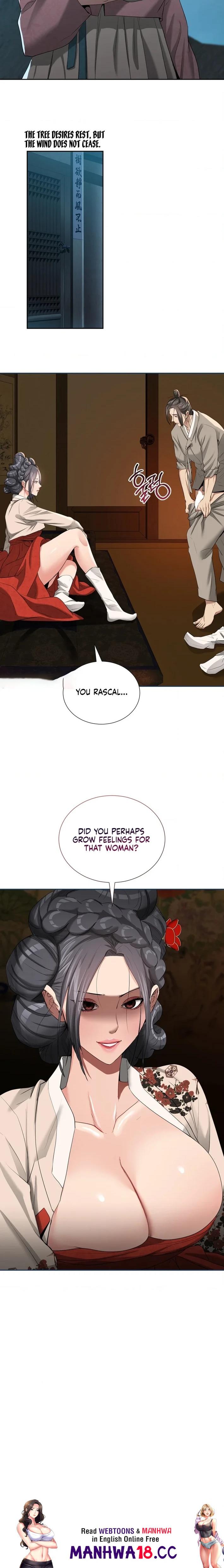 18+ Yeoni’s Tavern Chapter 17 page 16