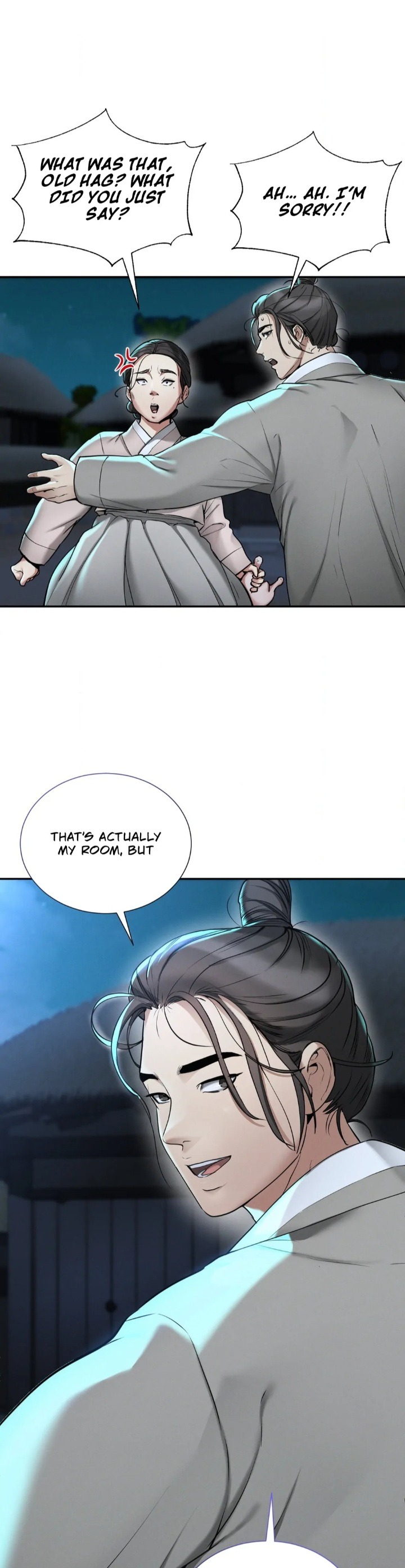 18+ Yeoni’s Tavern Chapter 2 page 6