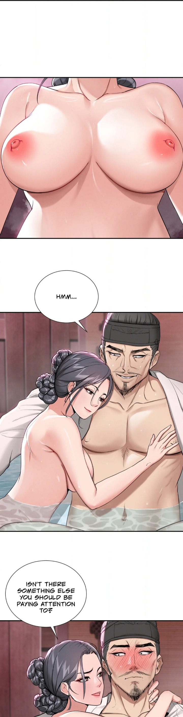 18+ Yeoni’s Tavern Chapter 2 page 11