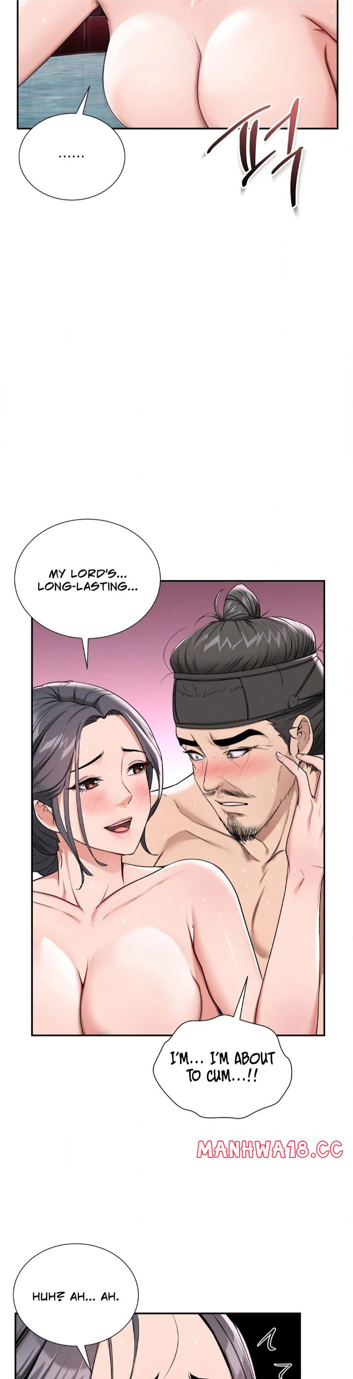 18+ Yeoni’s Tavern Chapter 2 page 24