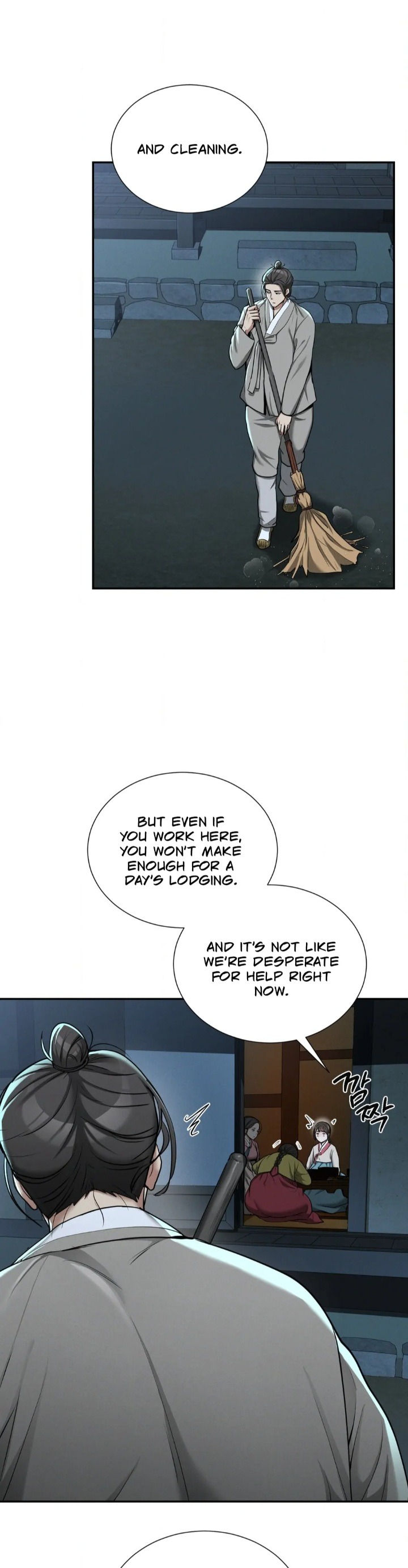 18+ Yeoni’s Tavern Chapter 2 page 41
