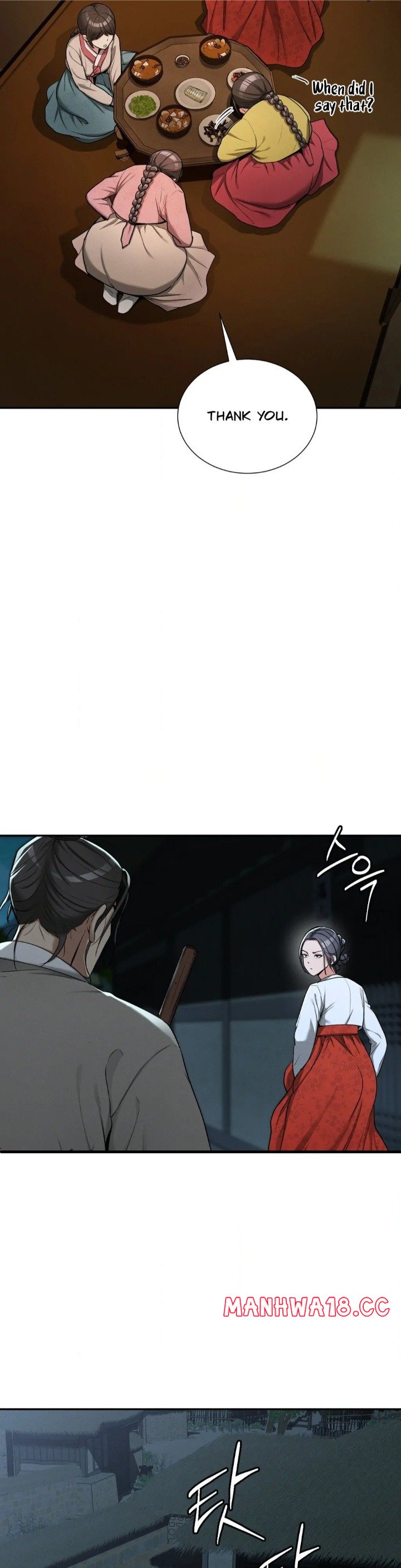 18+ Yeoni’s Tavern Chapter 2 page 44