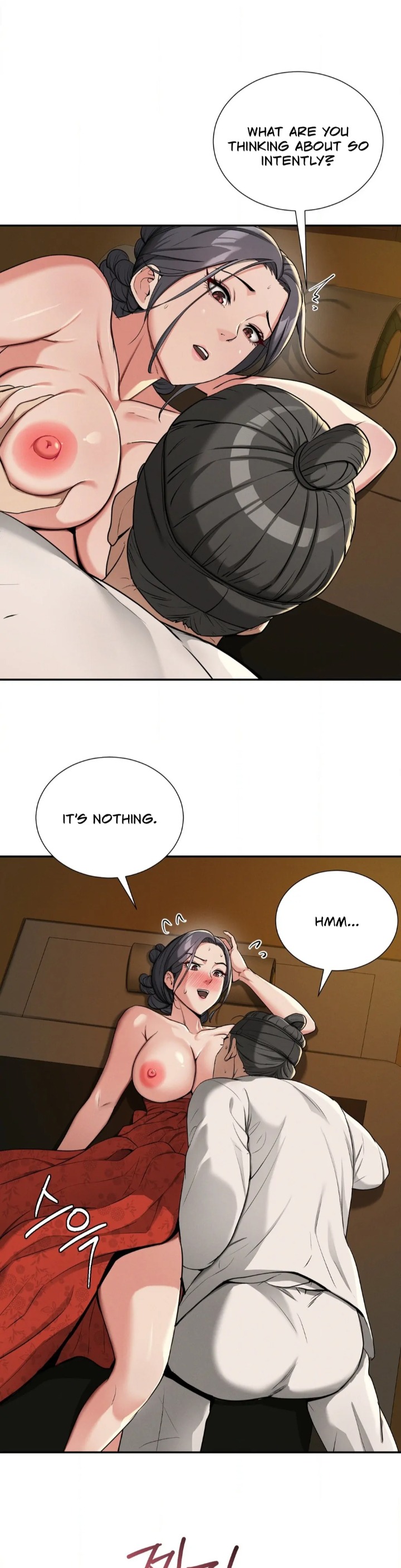 18+ Yeoni’s Tavern Chapter 2 page 52