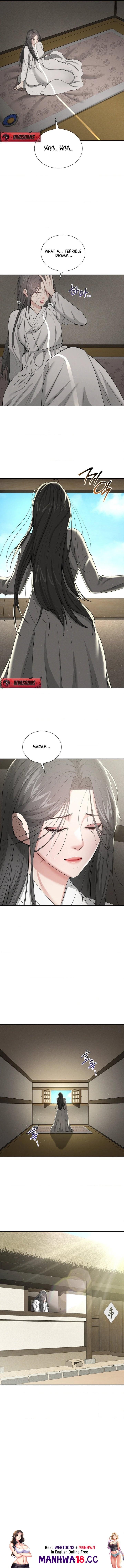 18+ Yeoni’s Tavern Chapter 20 page 9