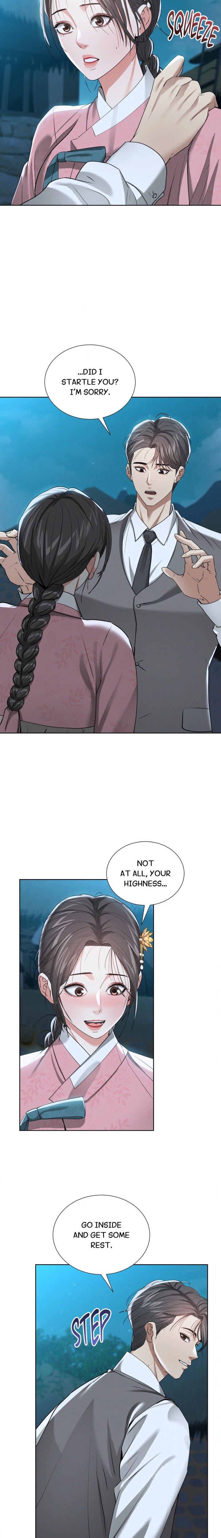 18+ Yeoni’s Tavern Chapter 22 page 20