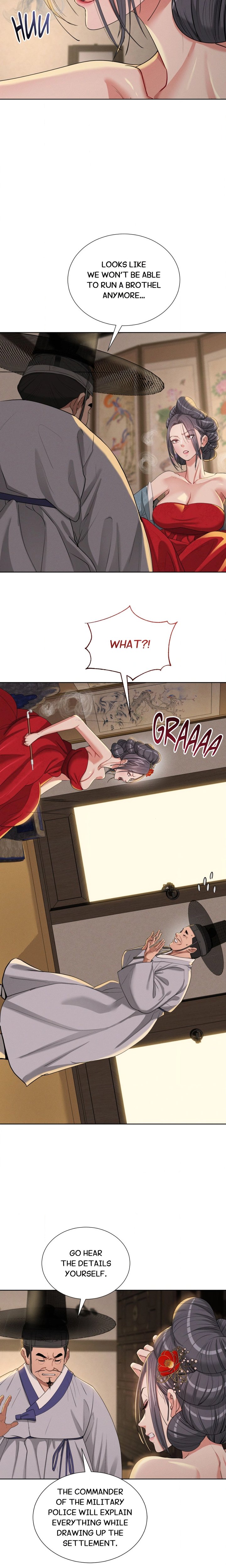 18+ Yeoni’s Tavern Chapter 23 page 8