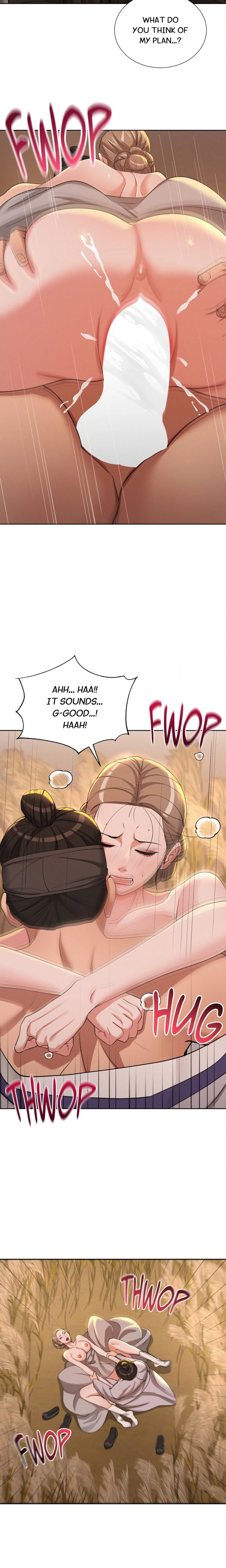 18+ Yeoni’s Tavern Chapter 23 page 20