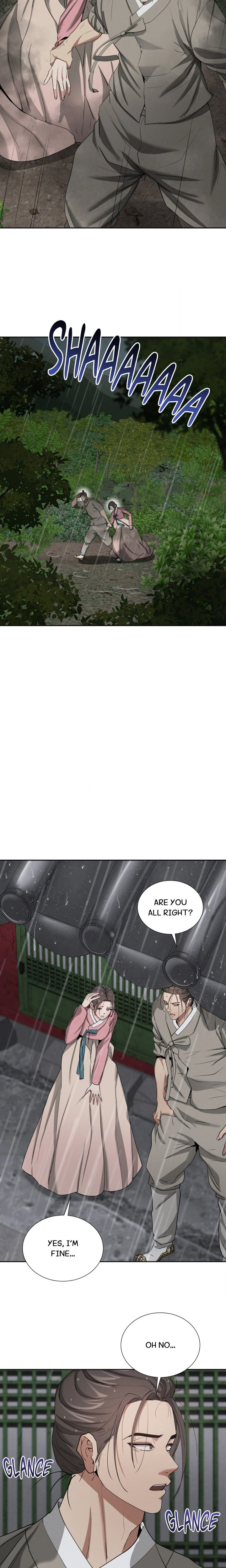 18+ Yeoni’s Tavern Chapter 25 page 10