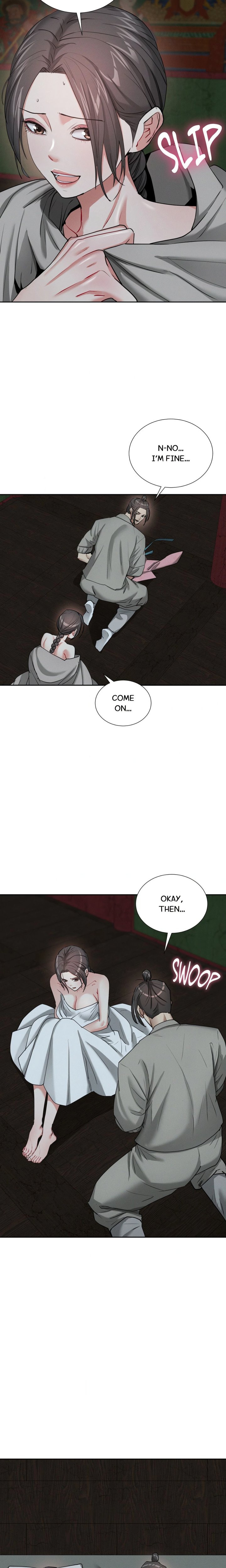 18+ Yeoni’s Tavern Chapter 25 page 15