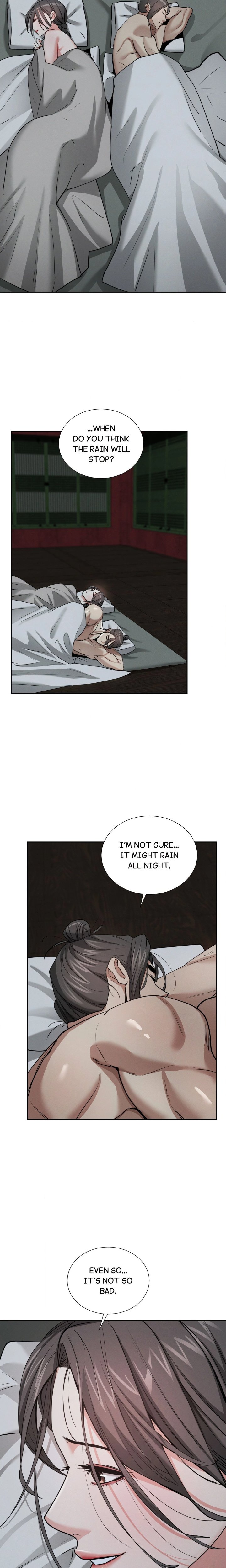 18+ Yeoni’s Tavern Chapter 25 page 16
