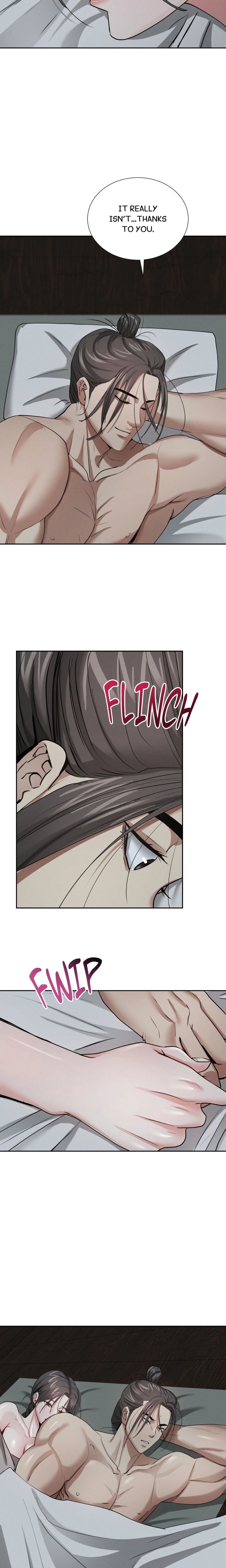 18+ Yeoni’s Tavern Chapter 25 page 17