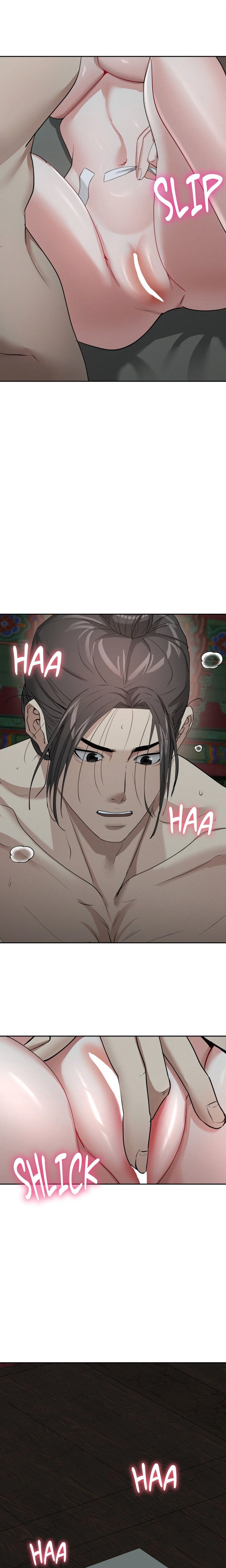 18+ Yeoni’s Tavern Chapter 25 page 21