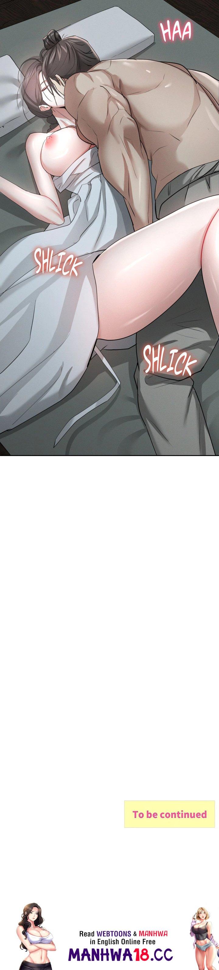 18+ Yeoni’s Tavern Chapter 25 page 22
