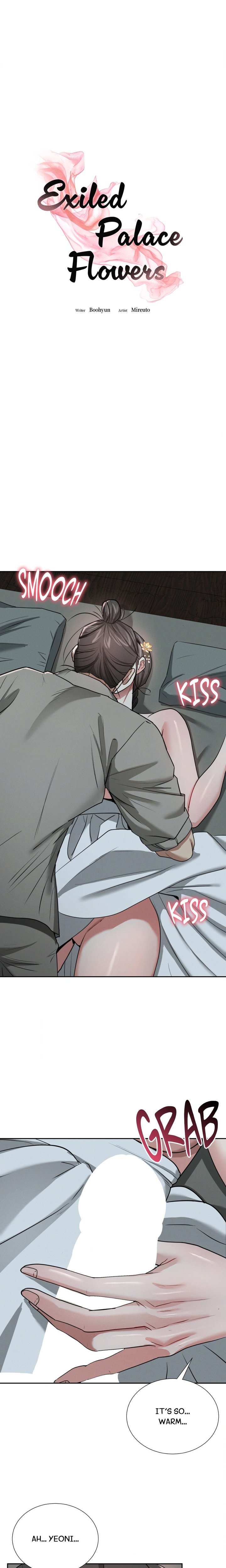18+ Yeoni’s Tavern Chapter 26 page 1