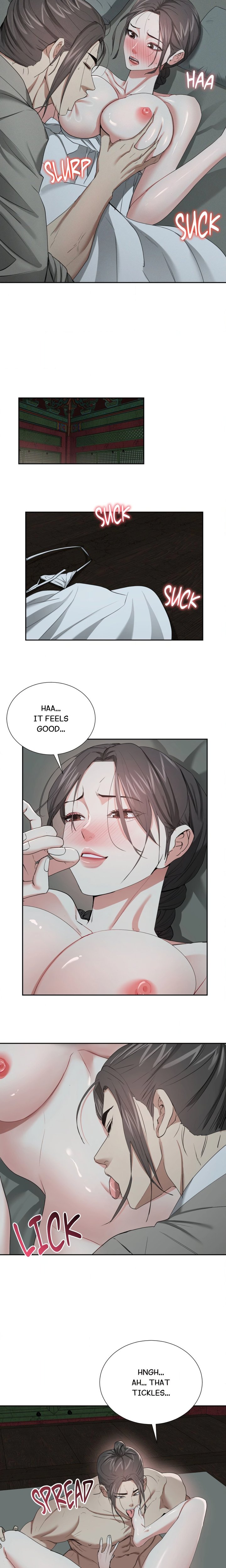 18+ Yeoni’s Tavern Chapter 26 page 4
