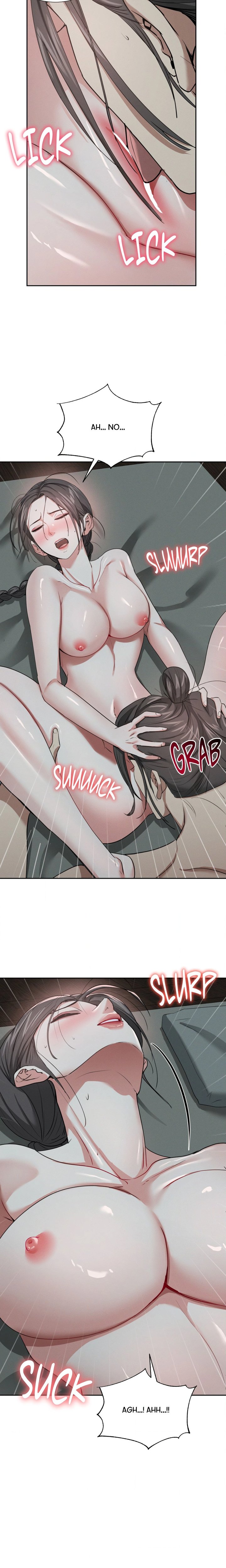 18+ Yeoni’s Tavern Chapter 26 page 6