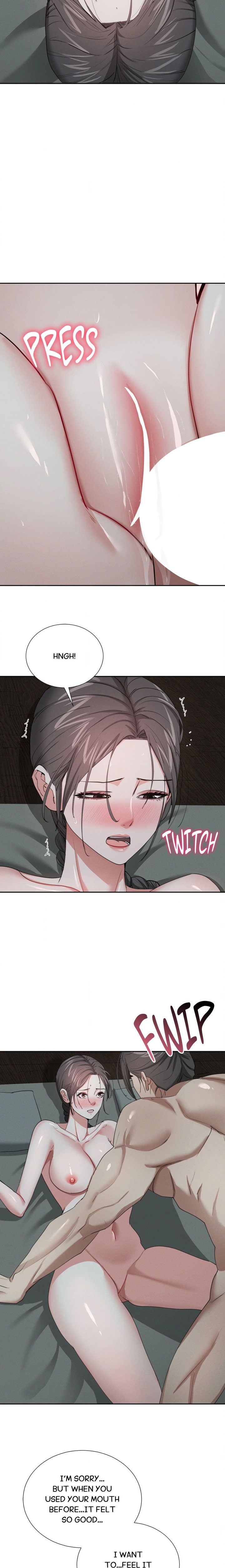 18+ Yeoni’s Tavern Chapter 26 page 8