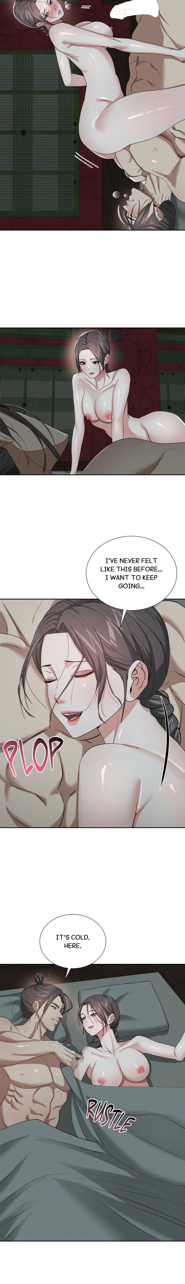 18+ Yeoni’s Tavern Chapter 26 page 16