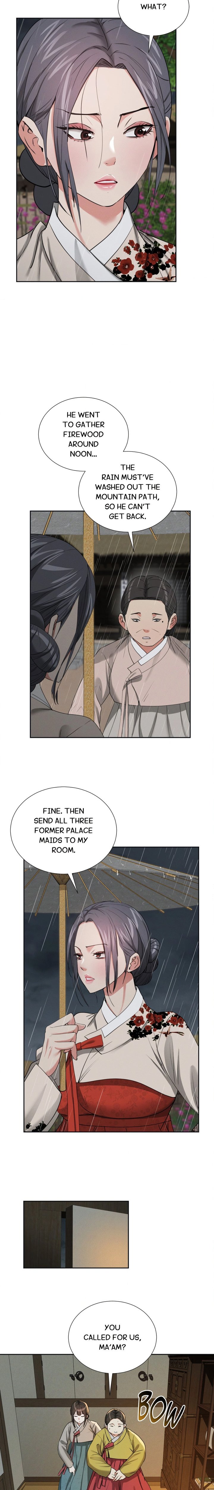 18+ Yeoni’s Tavern Chapter 26 page 19