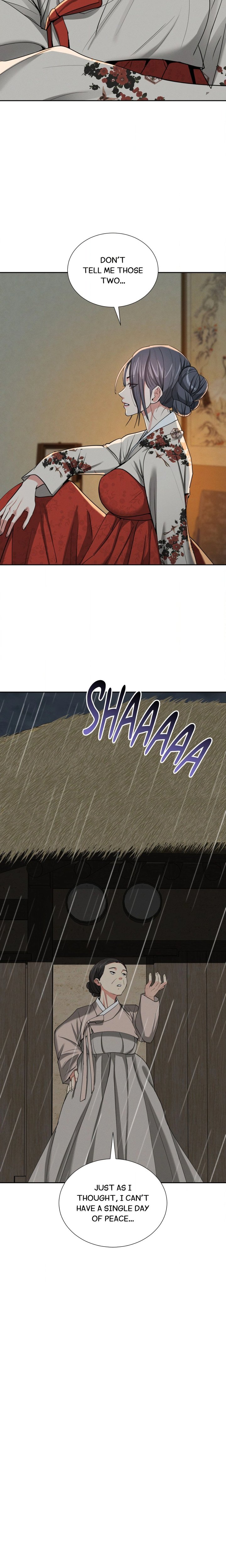 18+ Yeoni’s Tavern Chapter 26 page 21